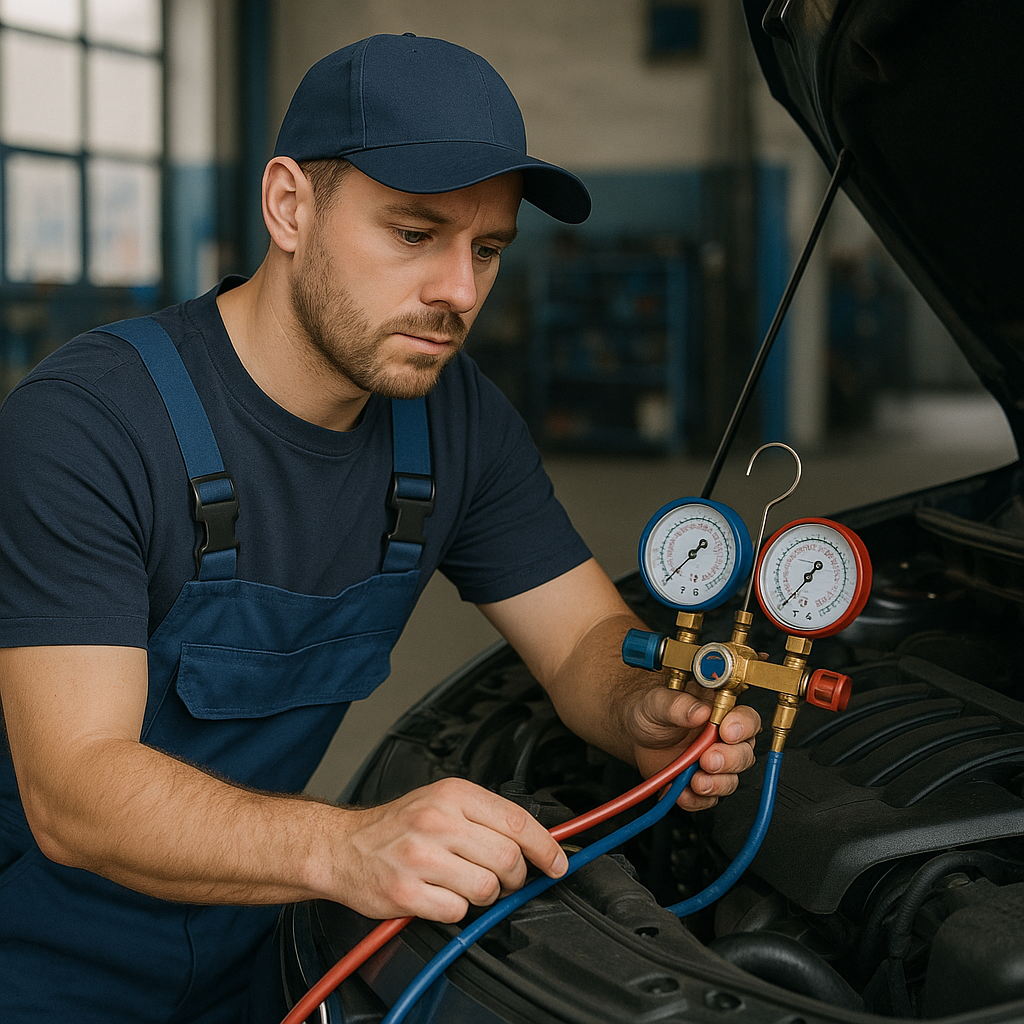 air conditioning service